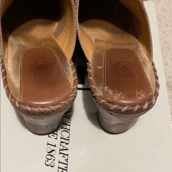 Frye clog - Picture 5 of 8